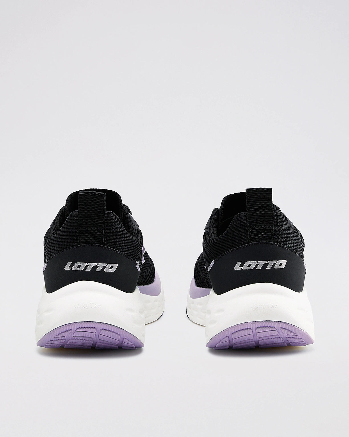 Aerostep - Black Beauty-Purple Heather-Star White