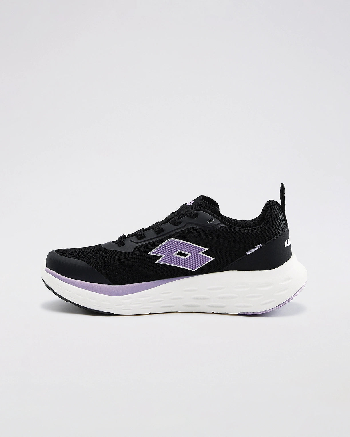 Aerostep - Black Beauty-Purple Heather-Star White