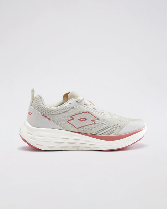 Women's Lotto Aerostep - Gardenia-Peach Blossom