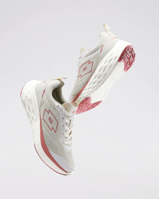 Women's Lotto Aerostep - Gardenia-Peach Blossom