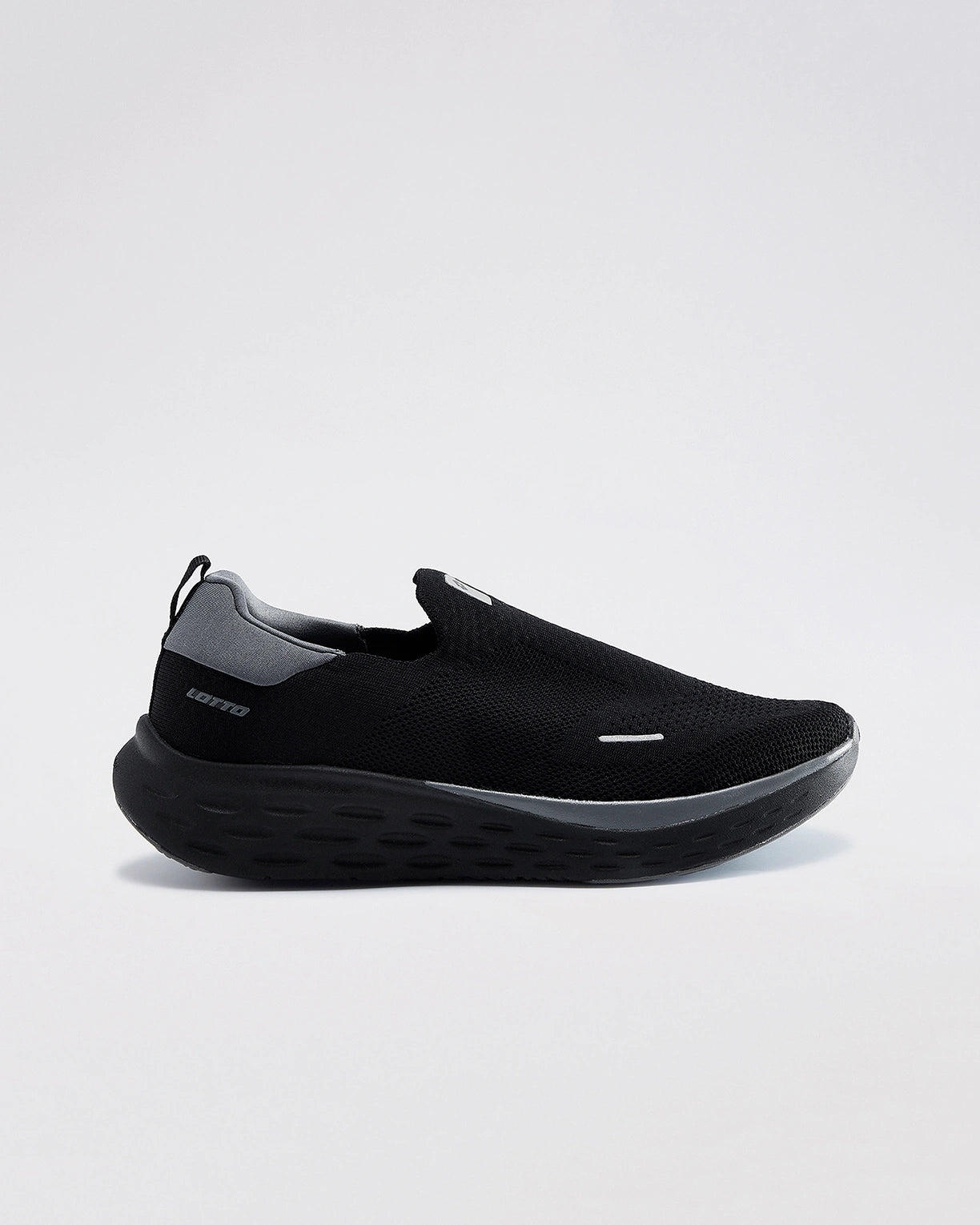Aerostep Slip on - Black Beauty-Castlerock