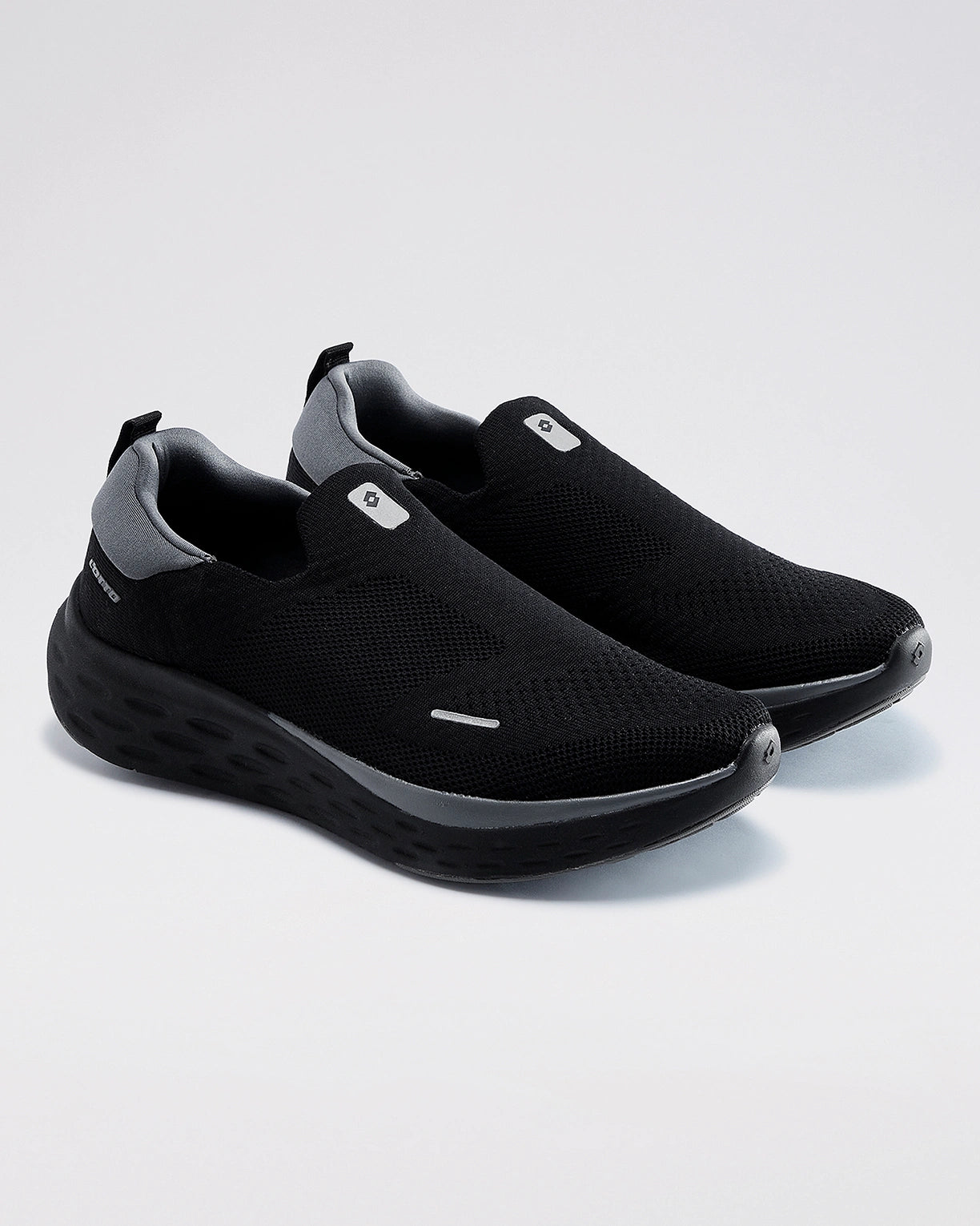 Aerostep Slip on - Black Beauty-Castlerock