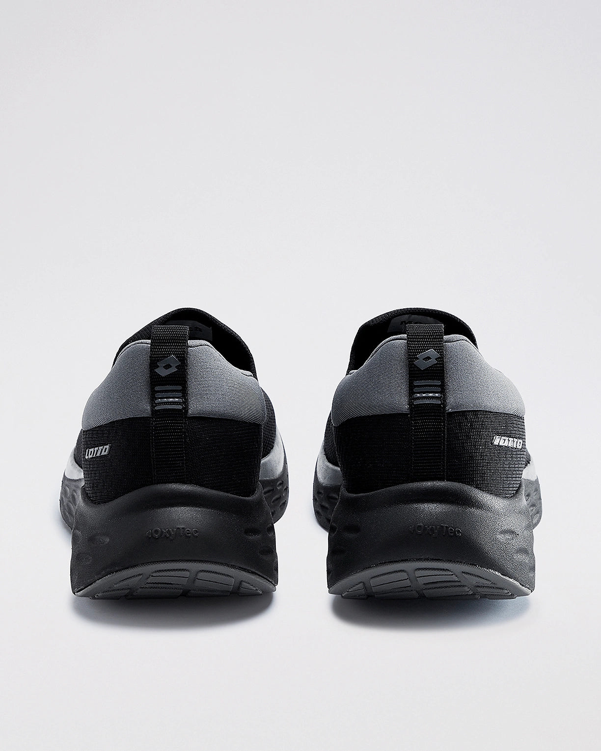 Aerostep Slip on - Black Beauty-Castlerock