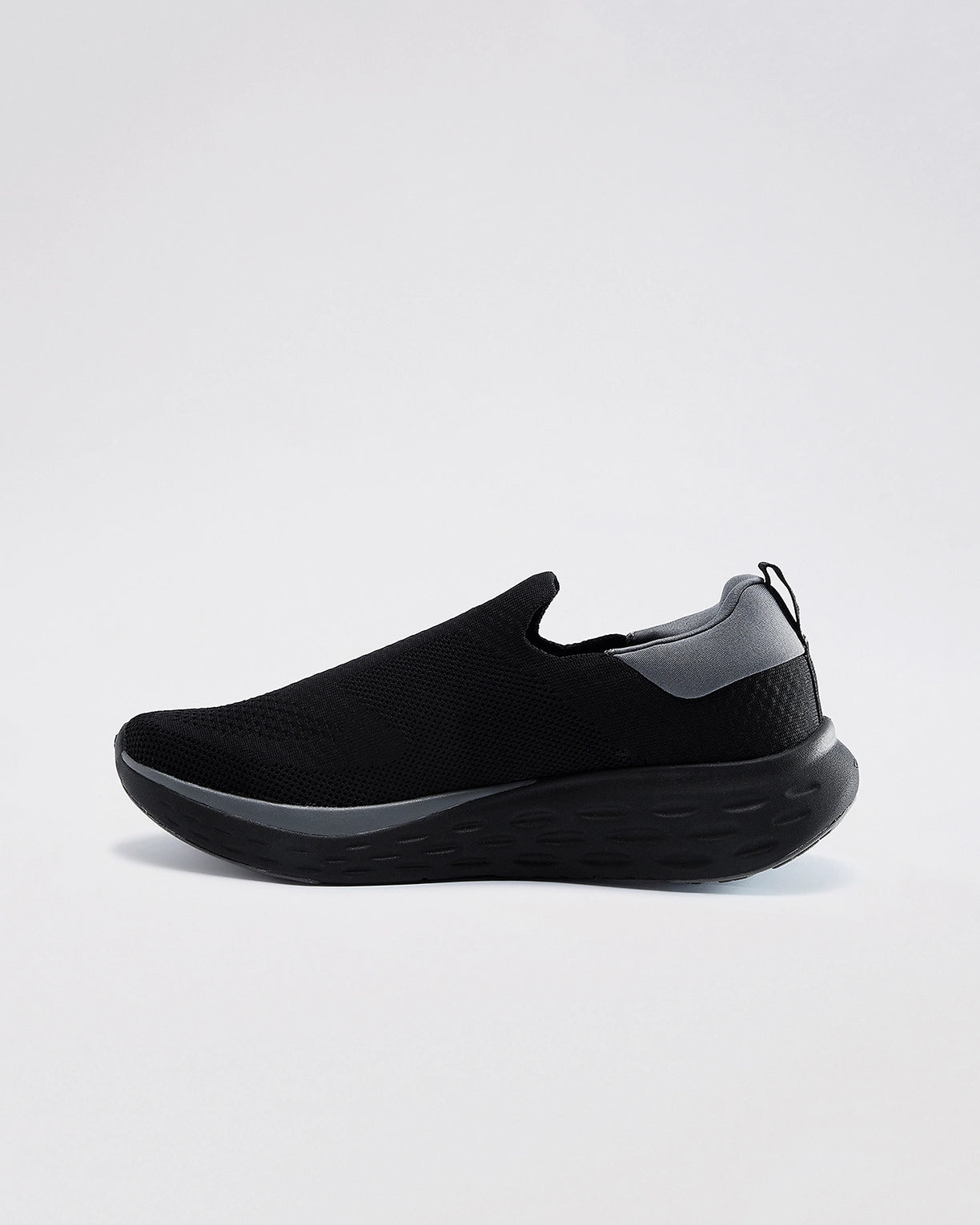 Aerostep Slip on - Black Beauty-Castlerock
