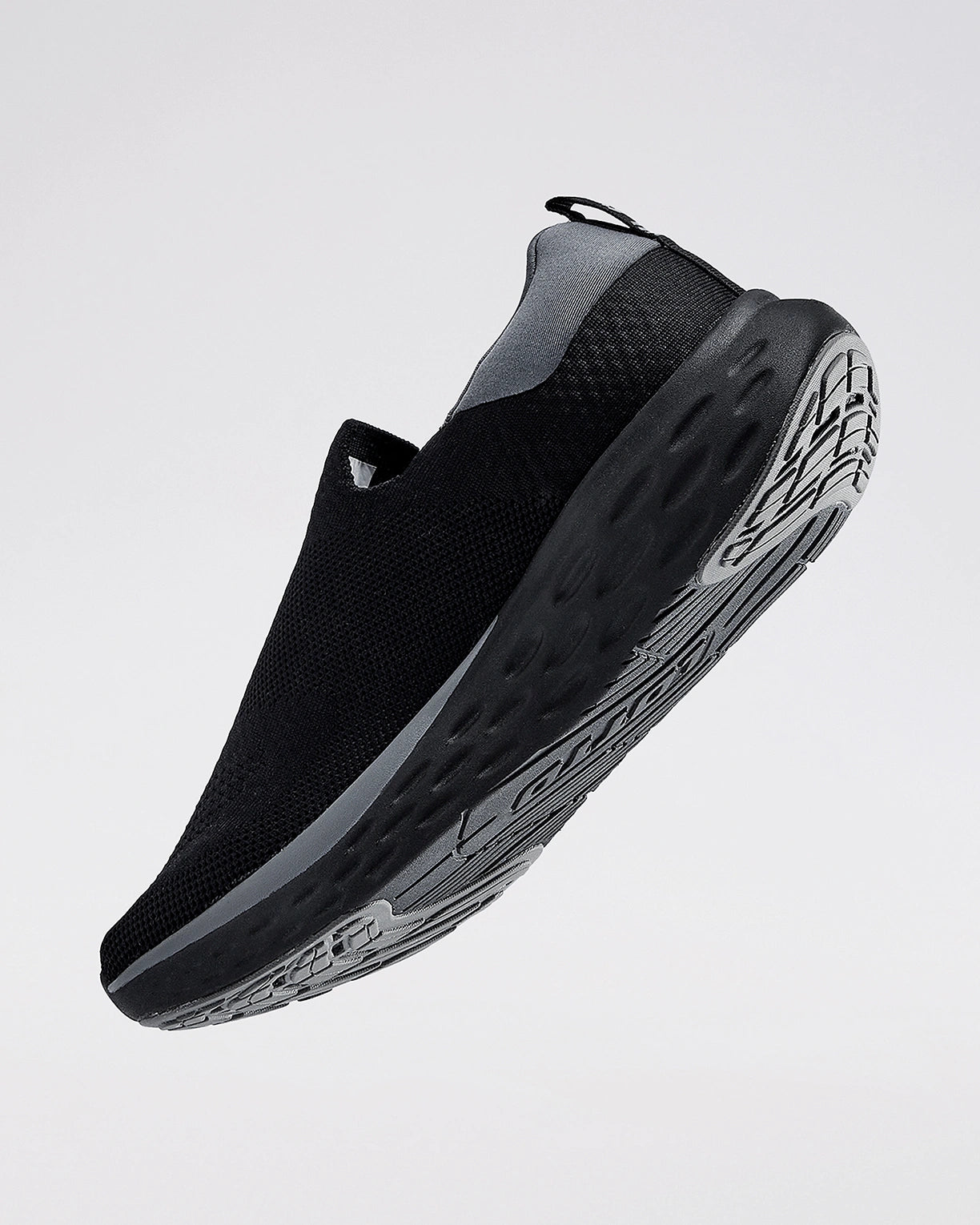 Aerostep Slip on - Black Beauty-Castlerock