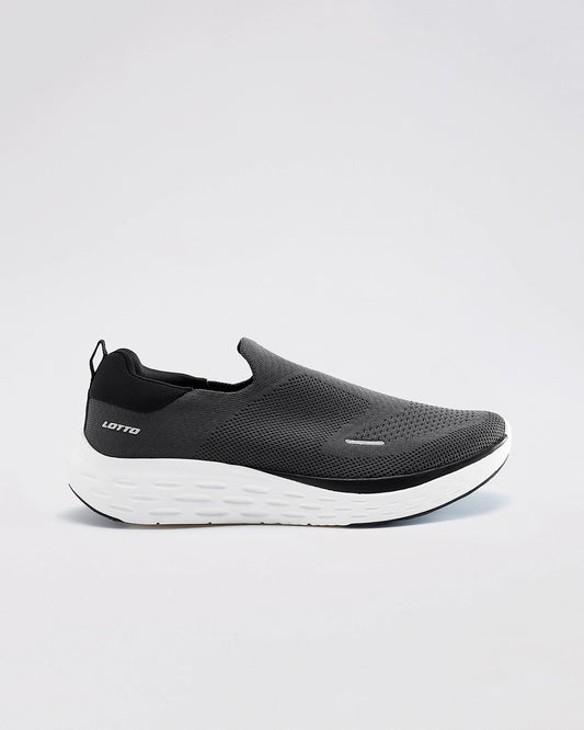 Men's Lotto Aerostep Slip on - Castlerock-Star White