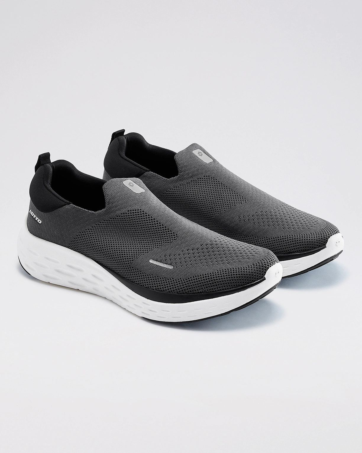 Aerostep Slip on - Castlerock-Star White