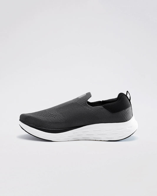Men's Lotto Aerostep Slip on - Castlerock-Star White