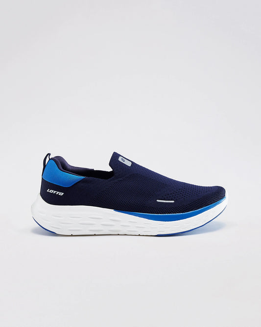 Men's Lotto Aerostep Slip on - Peacoat-Directoire Blue