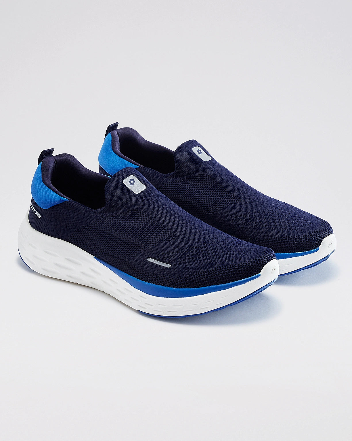 Aerostep Slip on - Peacoat-Directoire Blue