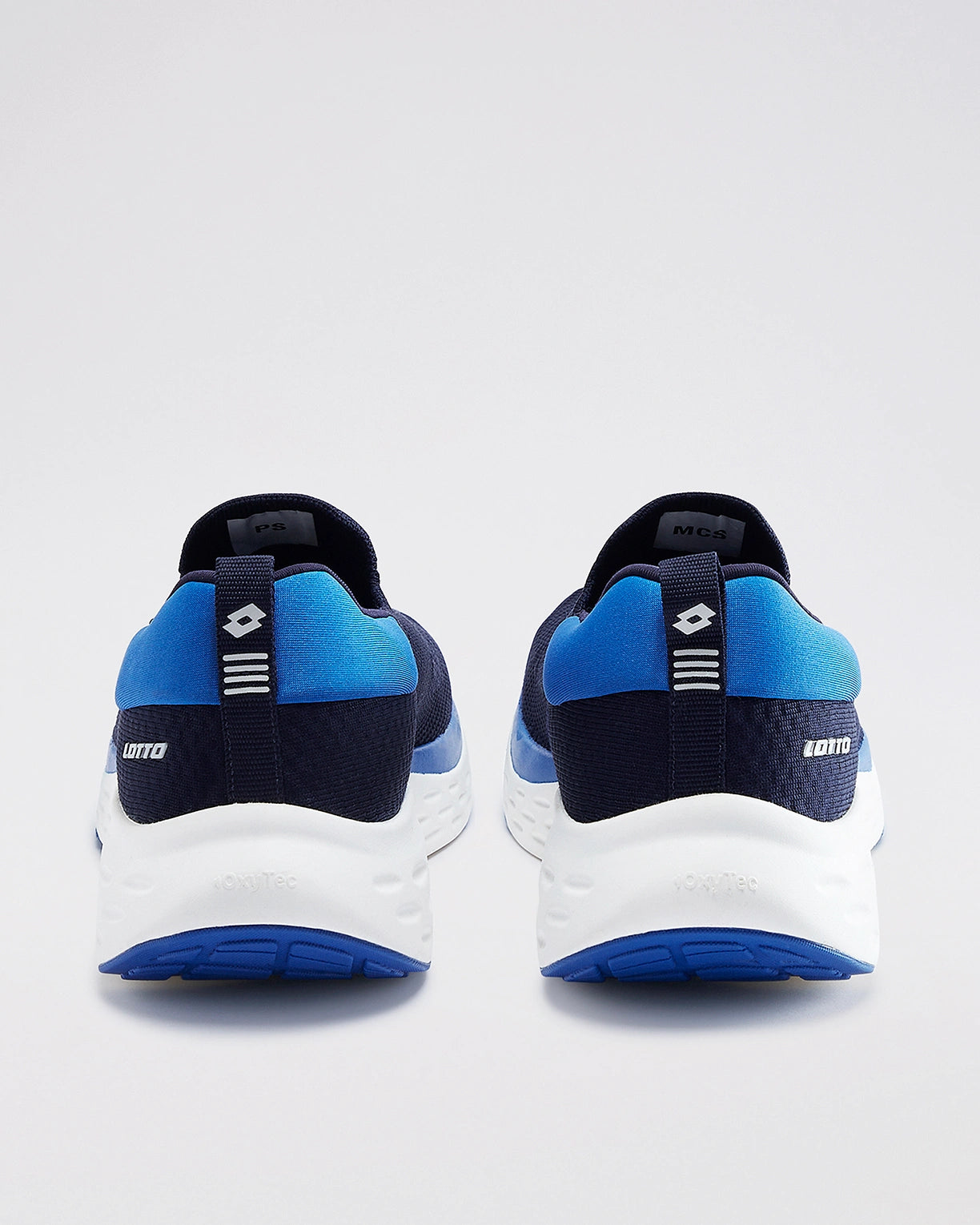 Aerostep Slip on - Peacoat-Directoire Blue