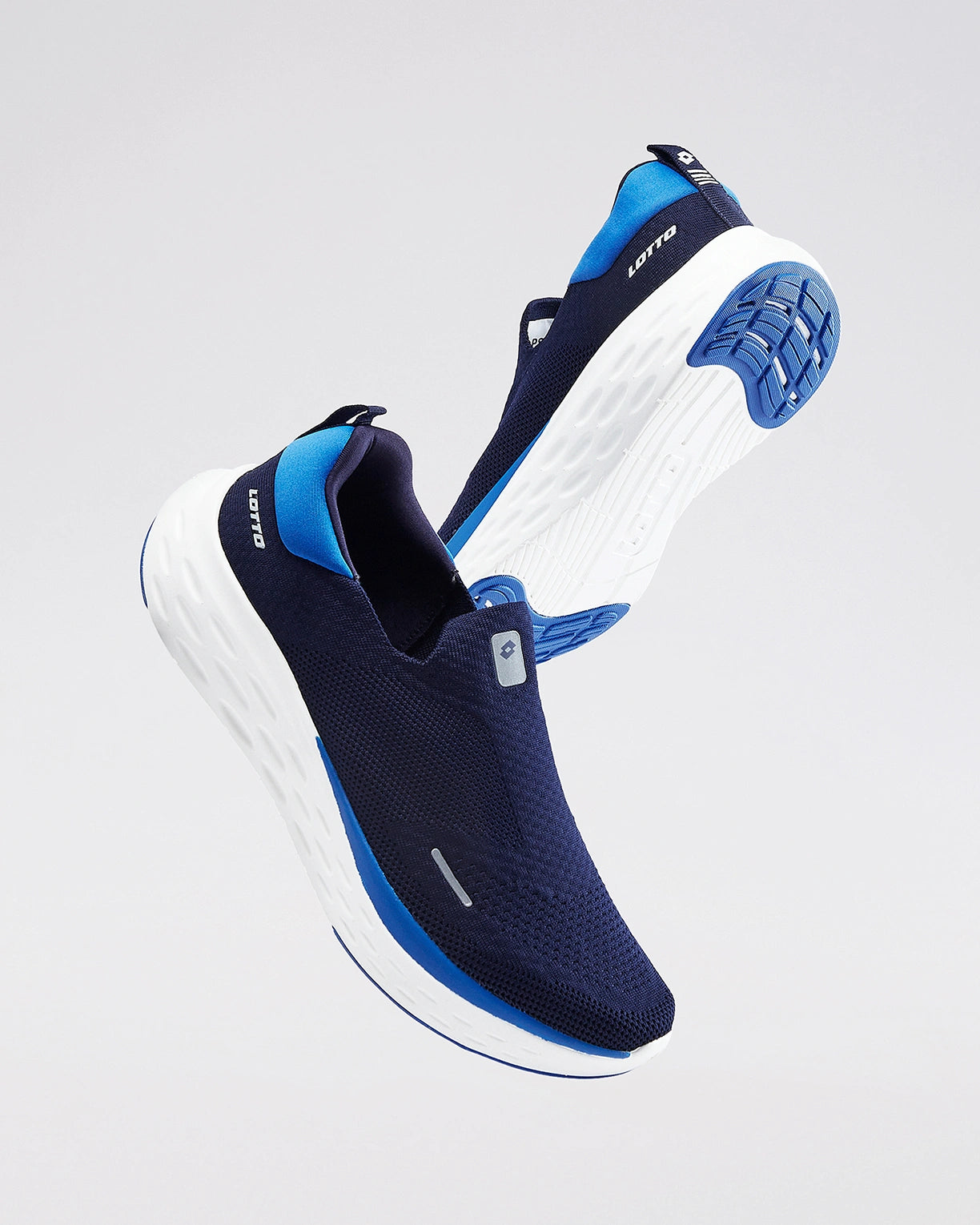 Aerostep Slip on - Peacoat-Directoire Blue