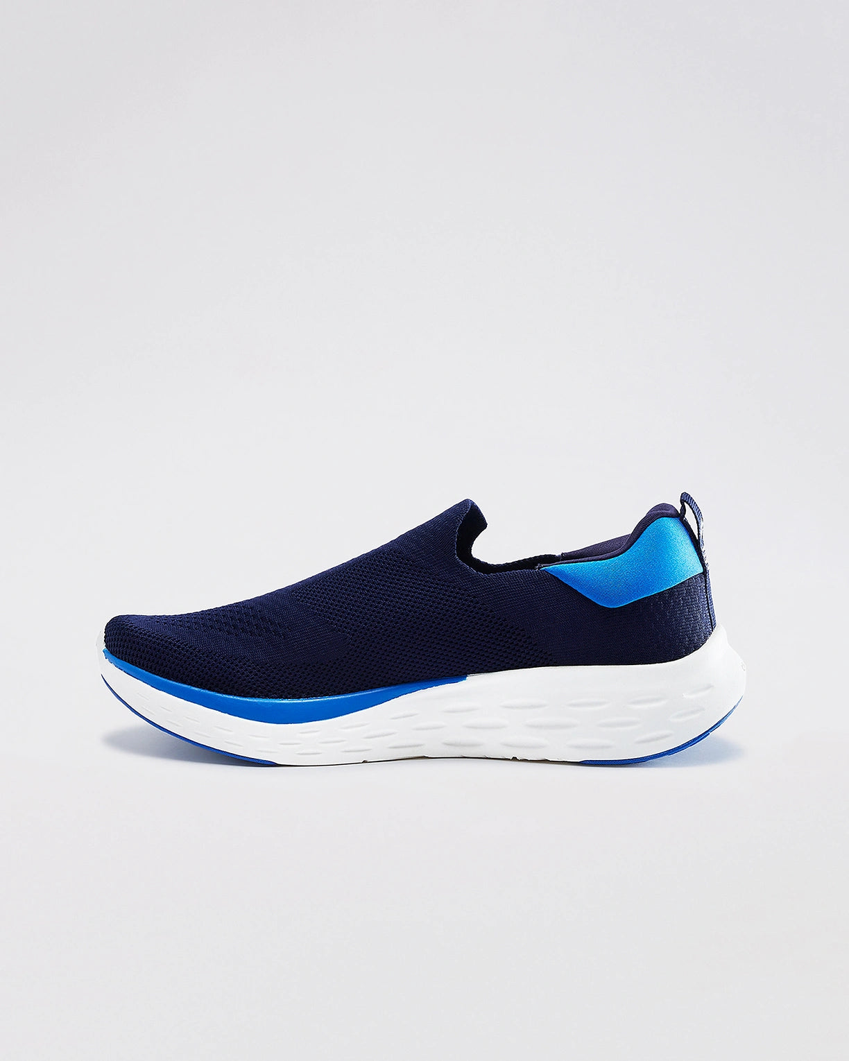 Aerostep Slip on - Peacoat-Directoire Blue
