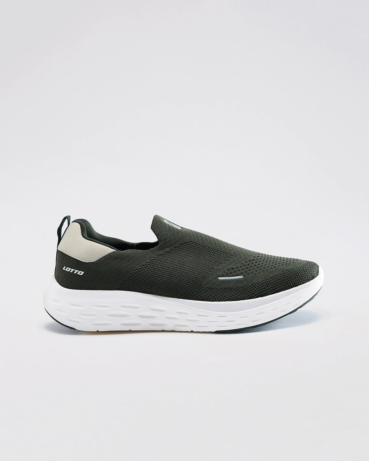 Aerostep Slip on - Rosin-Gardenia-Feather Gray