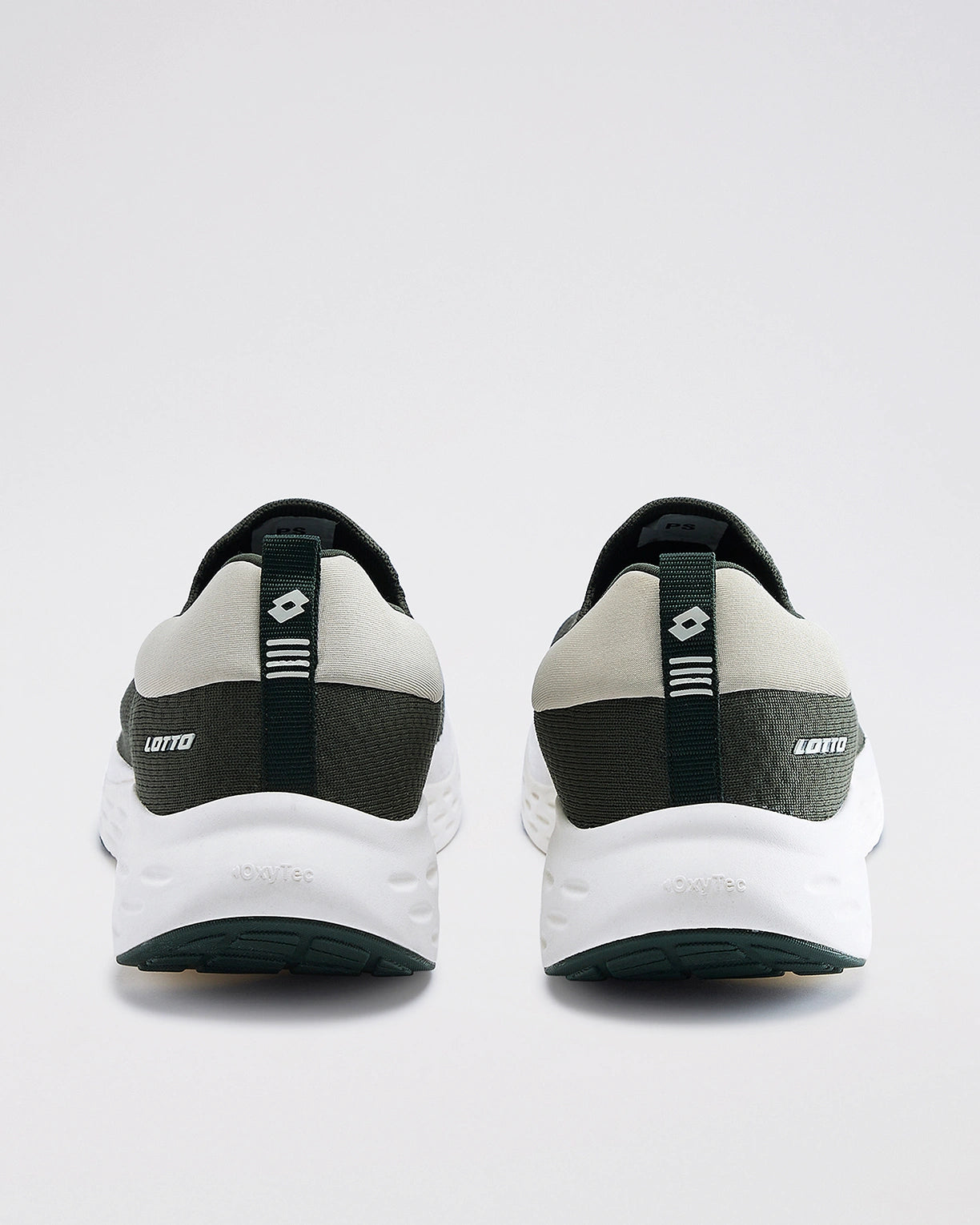 Aerostep Slip on - Rosin-Gardenia-Feather Gray