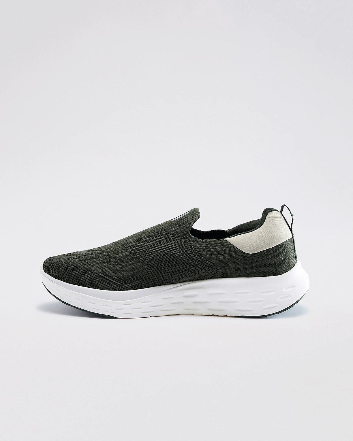 Aerostep Slip on - Rosin-Gardenia-Feather Gray