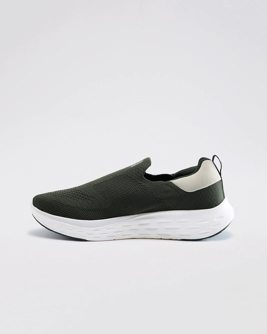 Men's Lotto Aerostep Slip on - Rosin-Gardenia-Feather Gray