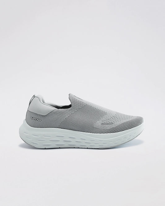 Women's Lotto Aerostep Slip on - Spa Blue-Metal