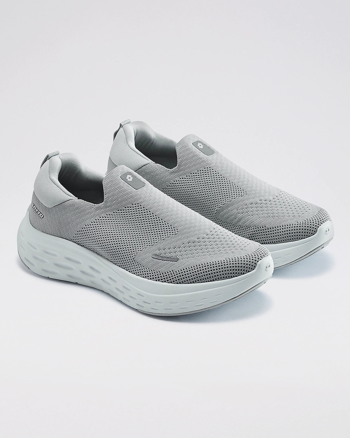 Aerostep Slip on - Spa Blue-Metal