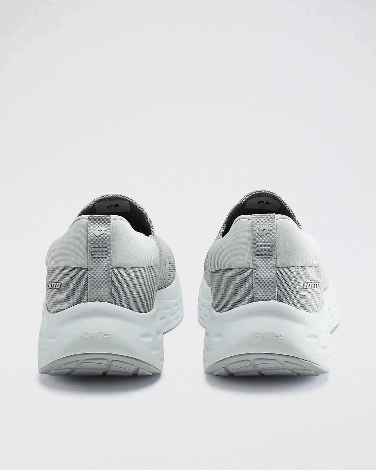 Aerostep Slip on - Spa Blue-Metal