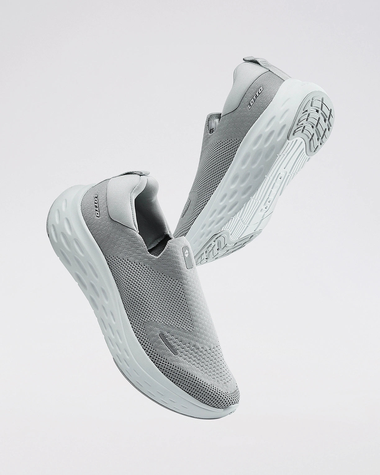 Aerostep Slip on - Spa Blue-Metal