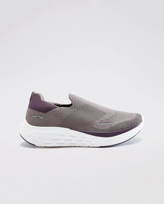 Women's Lotto Aerostep Slip on - Atmosphere-Star White