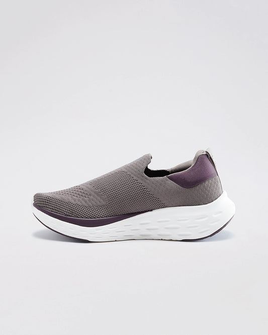 Women's Lotto Aerostep Slip on - Atmosphere-Star White