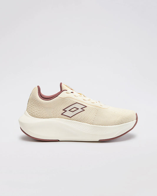 Women's Lotto Xwift Knit - Gardenia-Star White