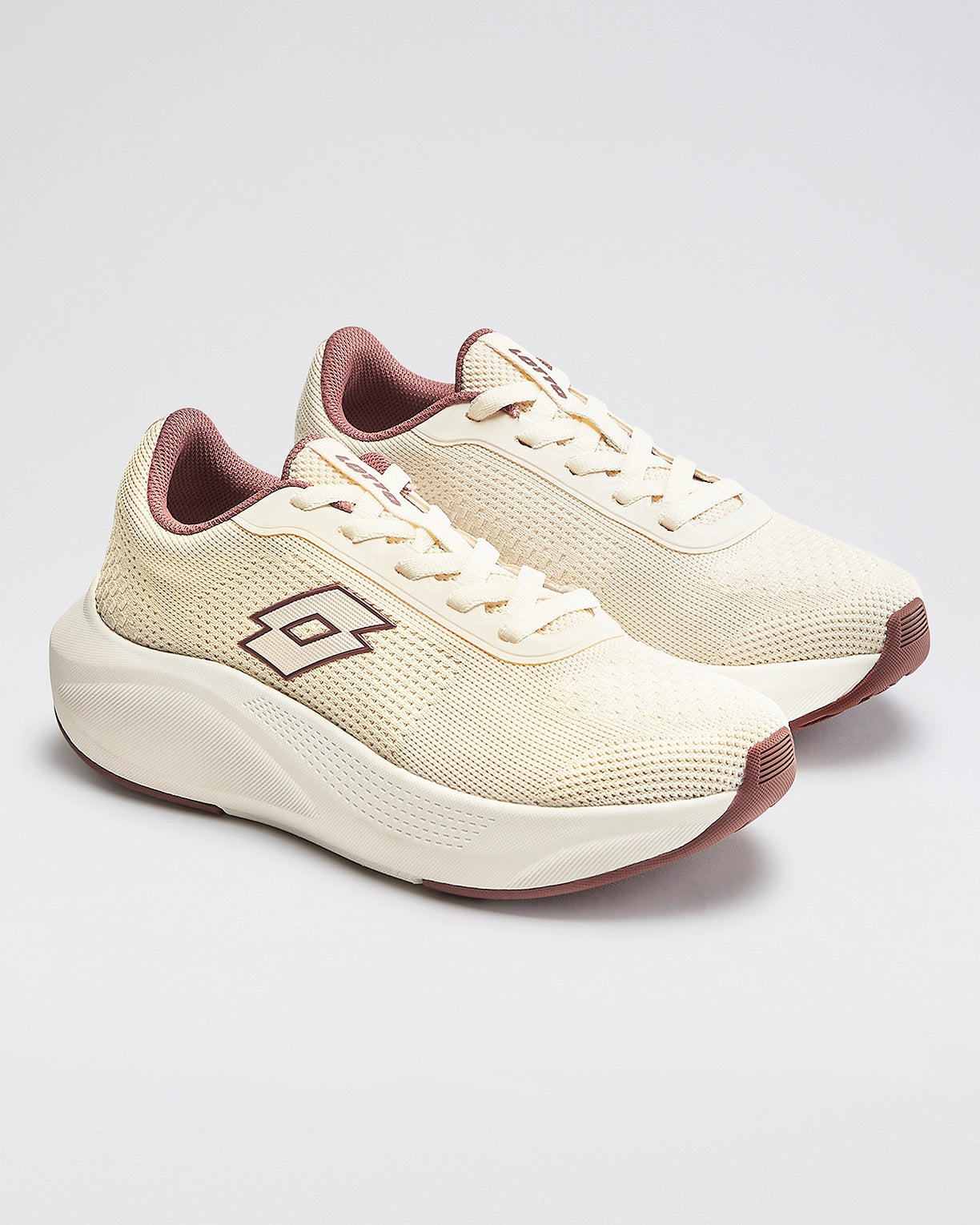 Xwift Knit - Gardenia-Star White