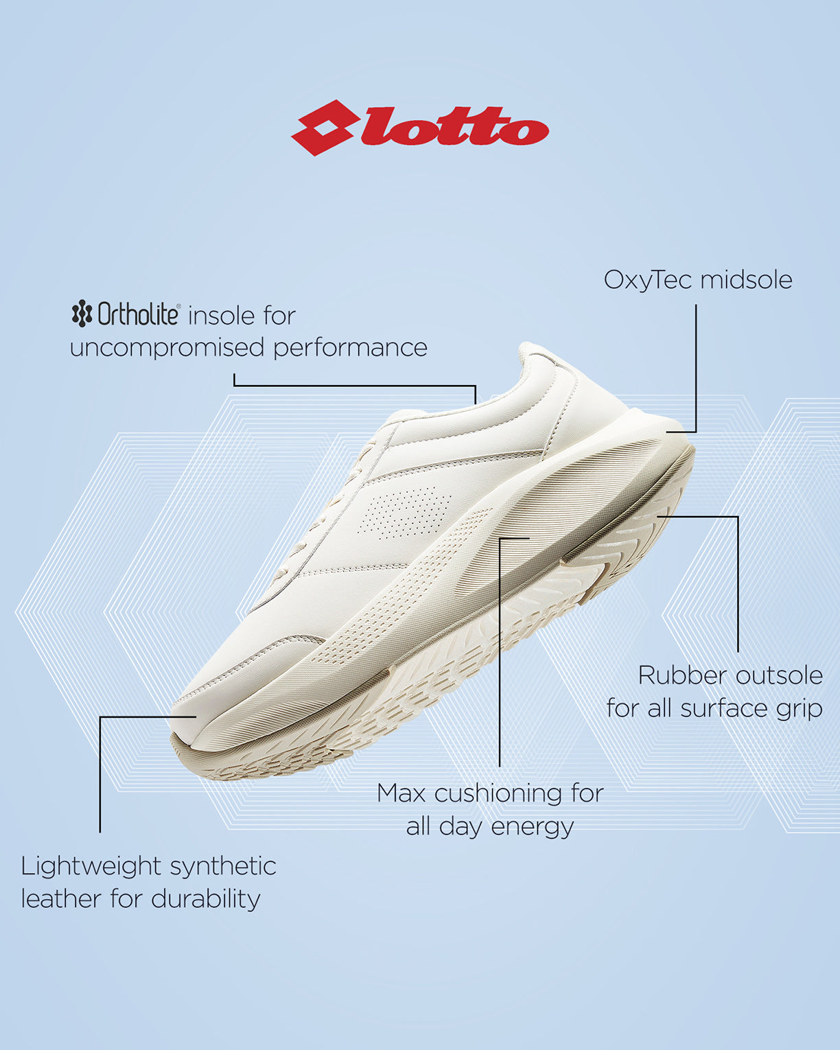 Urban Rsh - Gardenia-Oatmeal