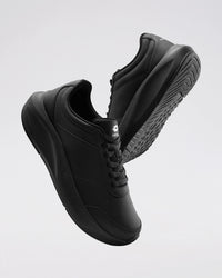 Men Lotto Urban Rsh - Black Beauty-Sharkskin Running Shoes 1