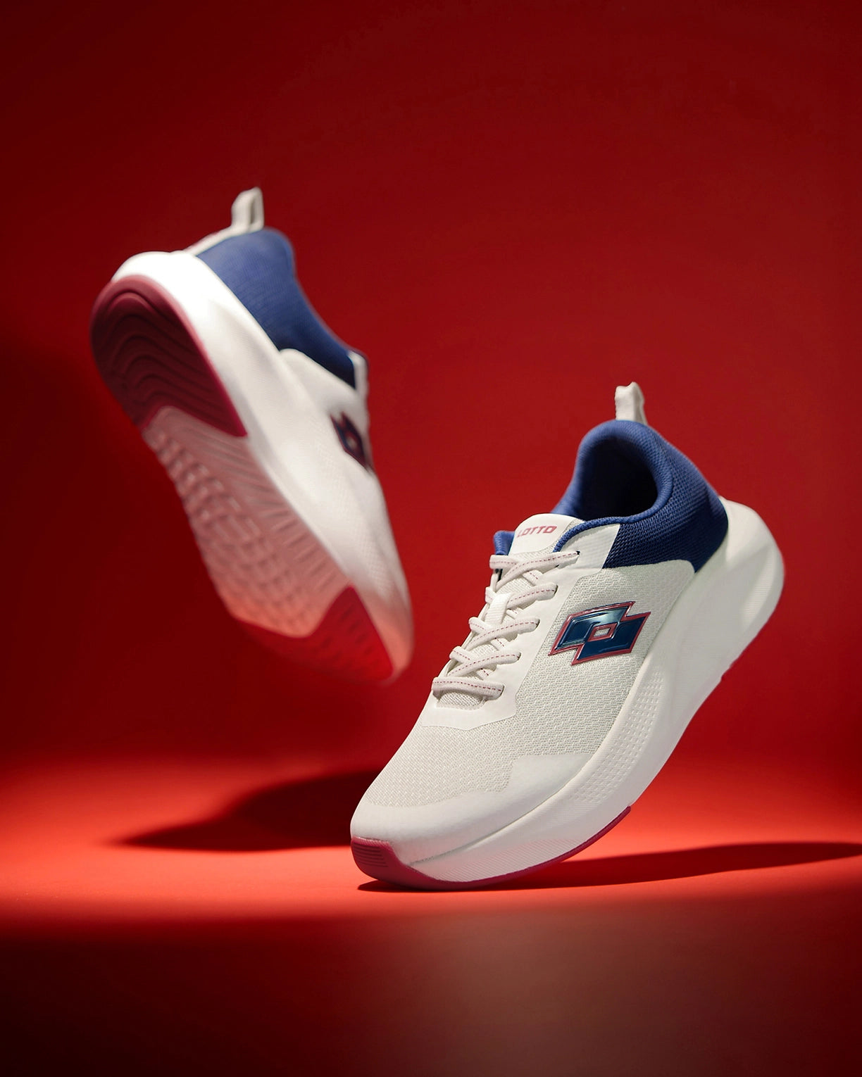 Energex - Star White-Gibraltar Sea-Rococco Red