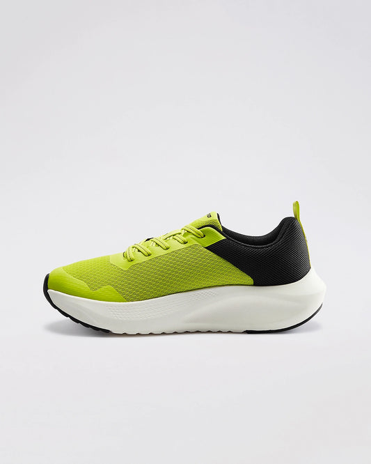 Men's Lotto Energex - Evening Primrose-Black Beauty