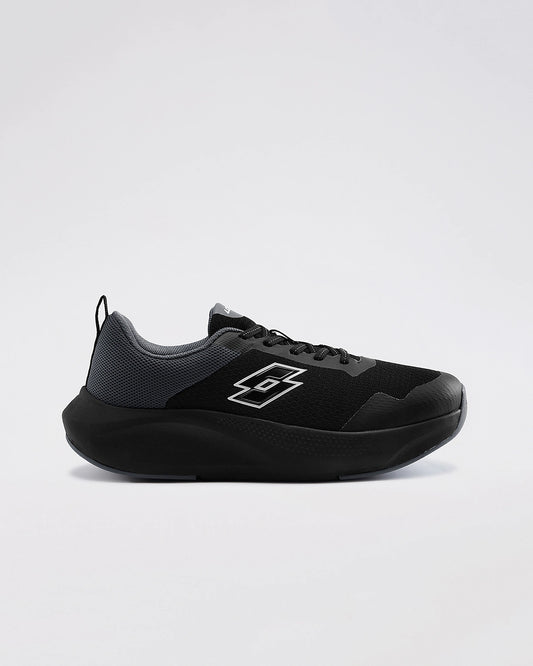 Men's Lotto Energex - Black Beauty-Castlerock