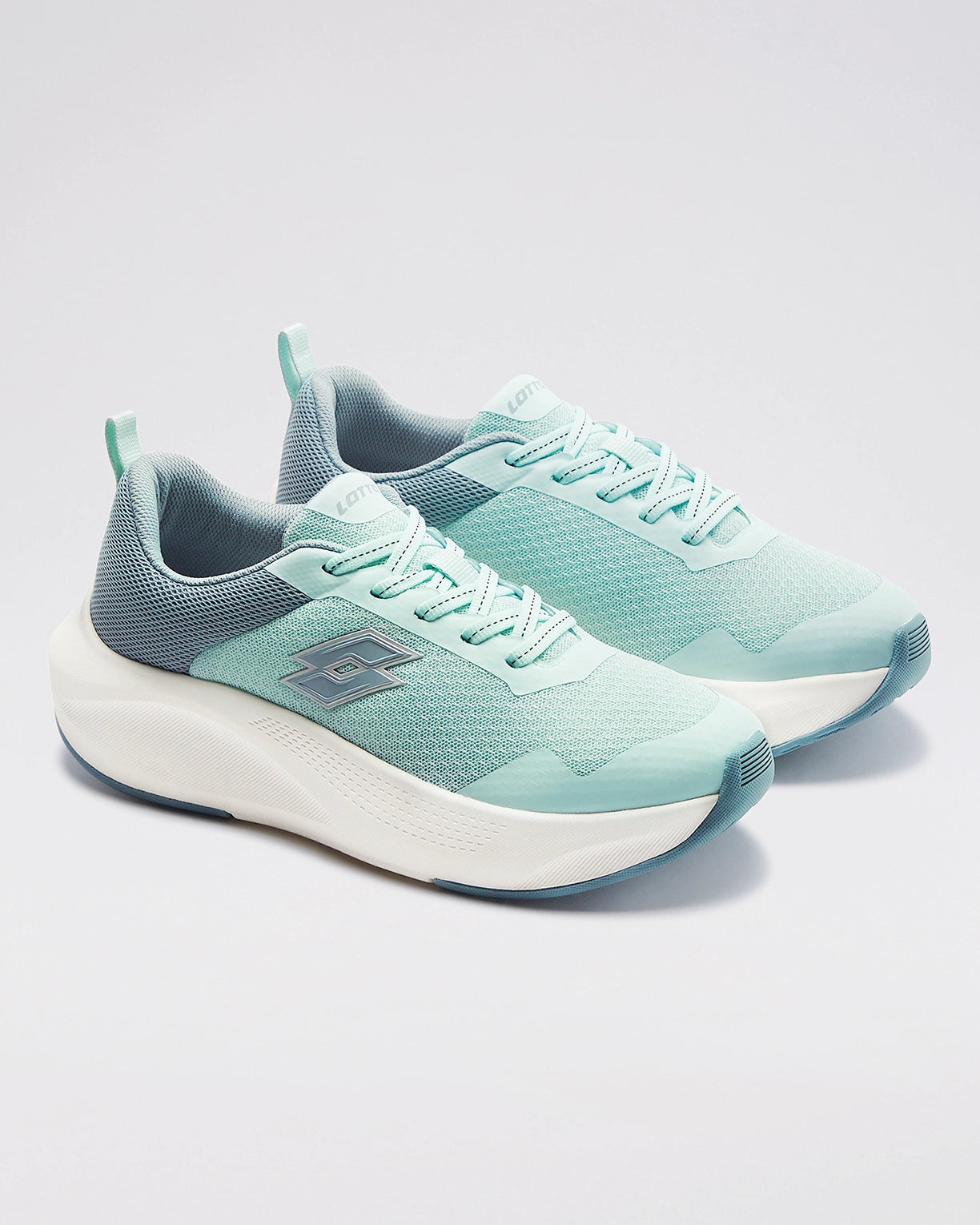 Energex - Blue Glass-Star White