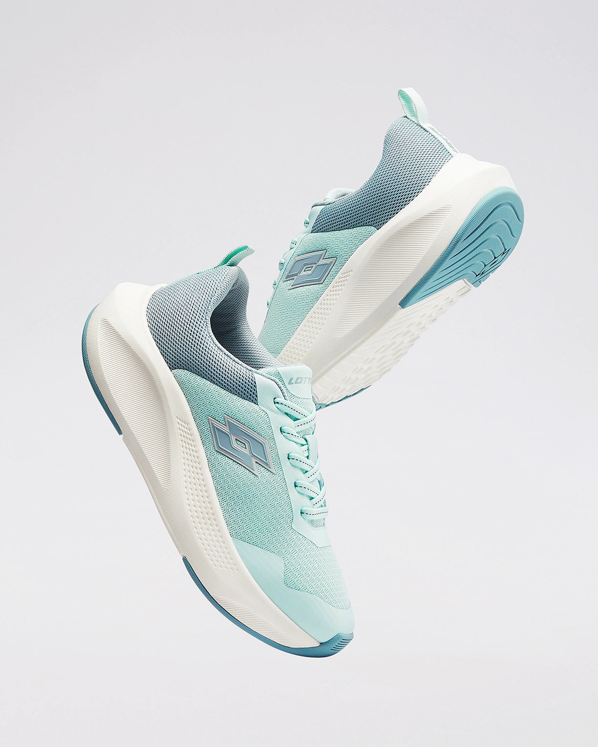 Energex - Blue Glass-Star White