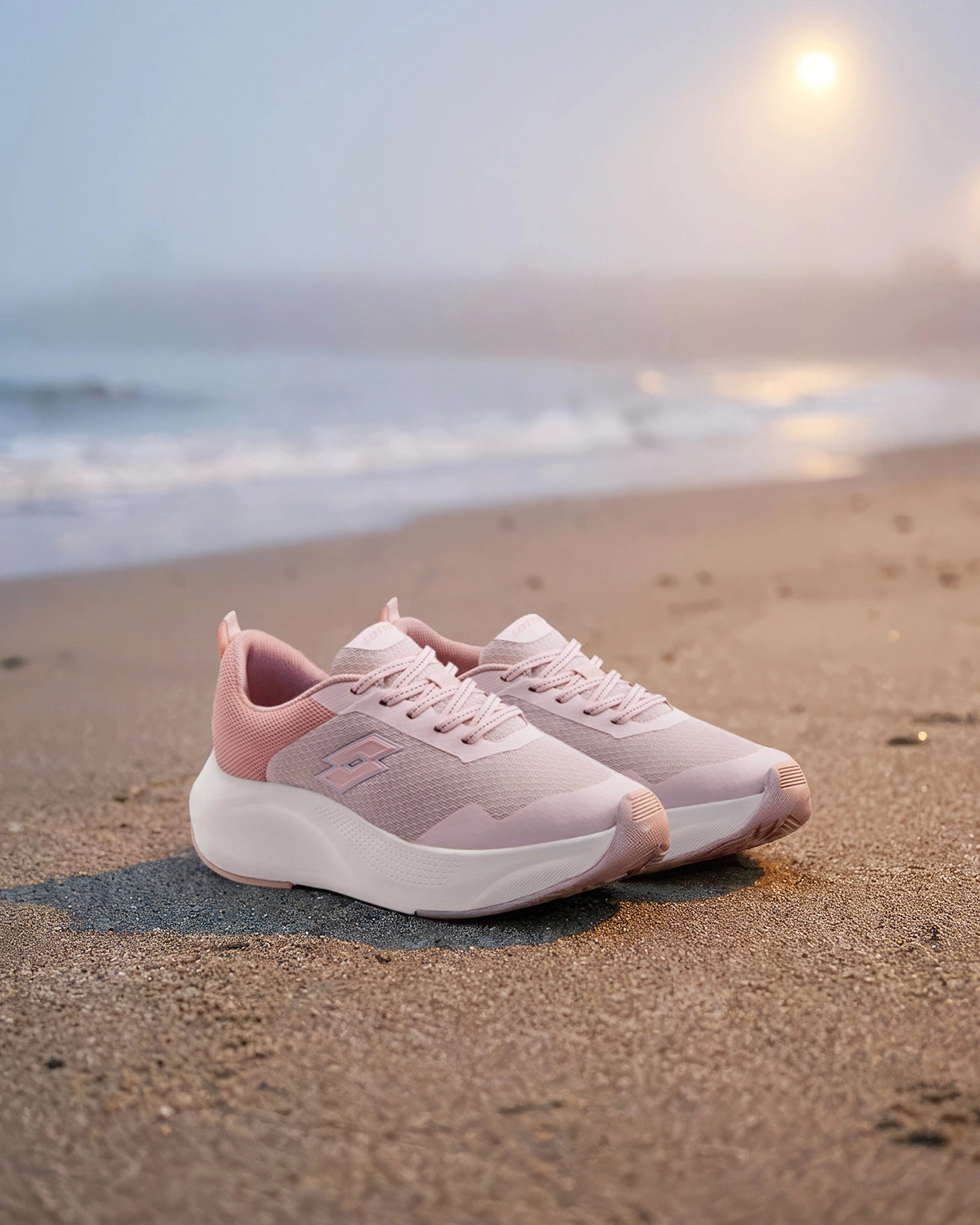 Energex - Soft Pink-Star White