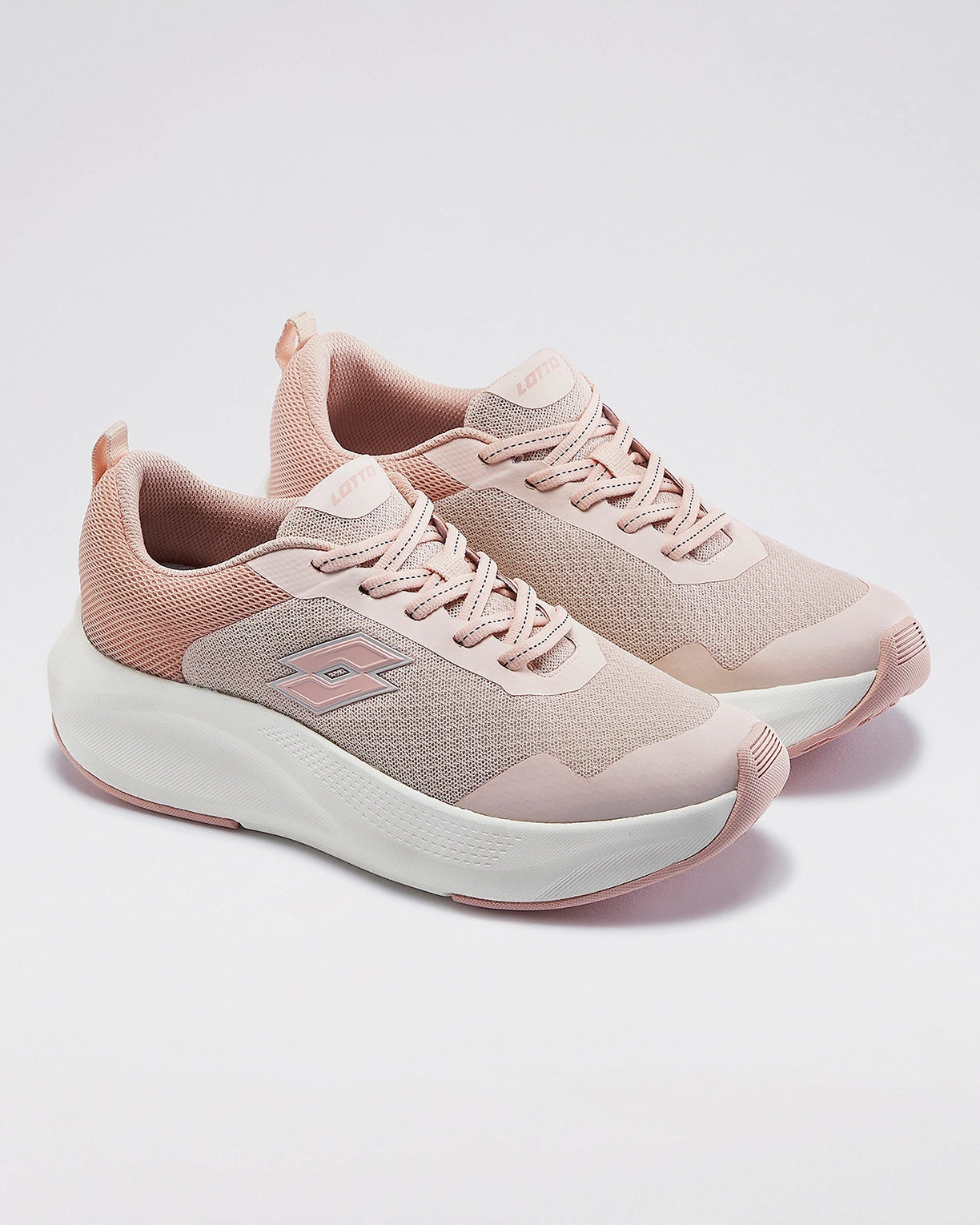 Energex - Soft Pink-Star White