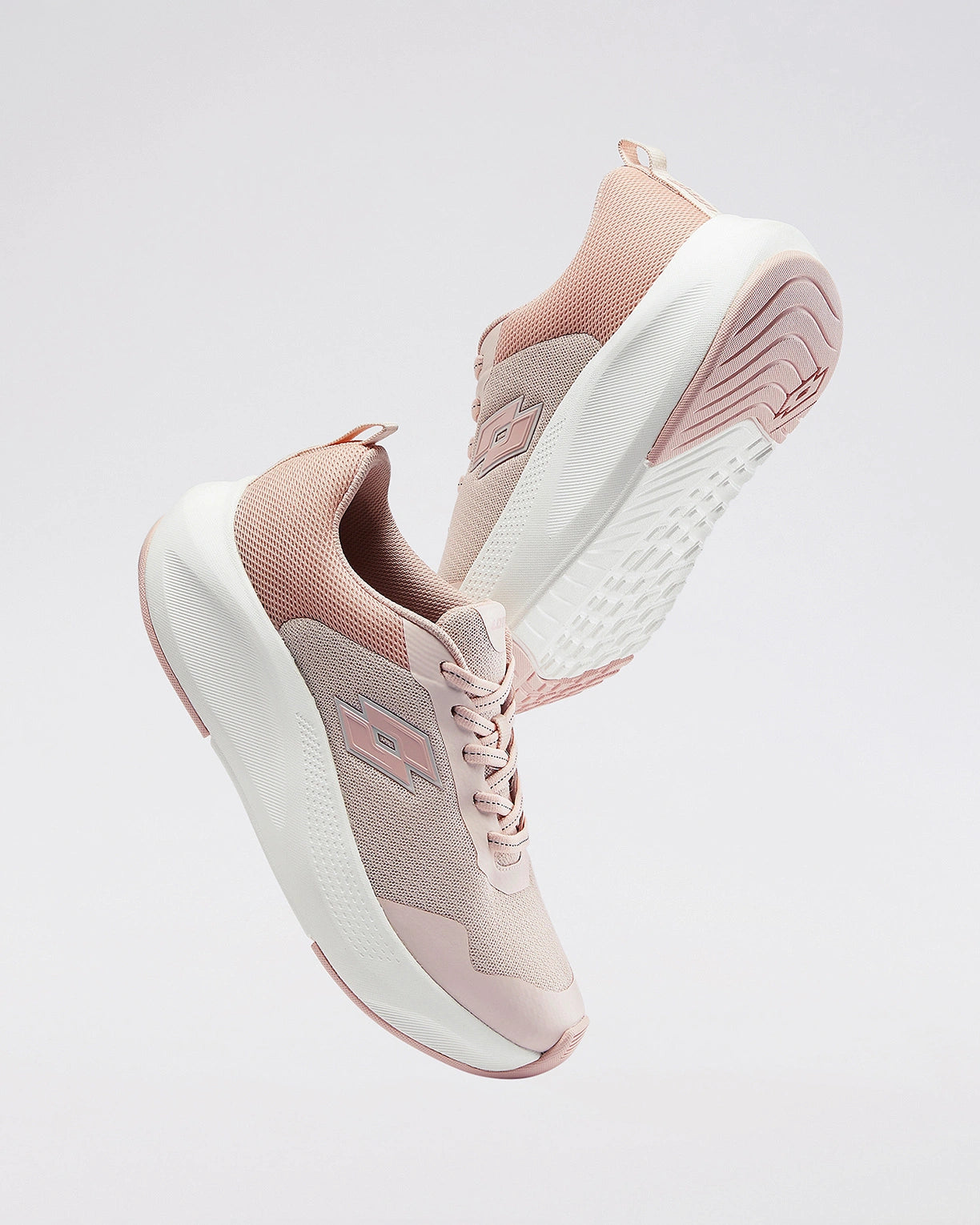 Energex - Soft Pink-Star White