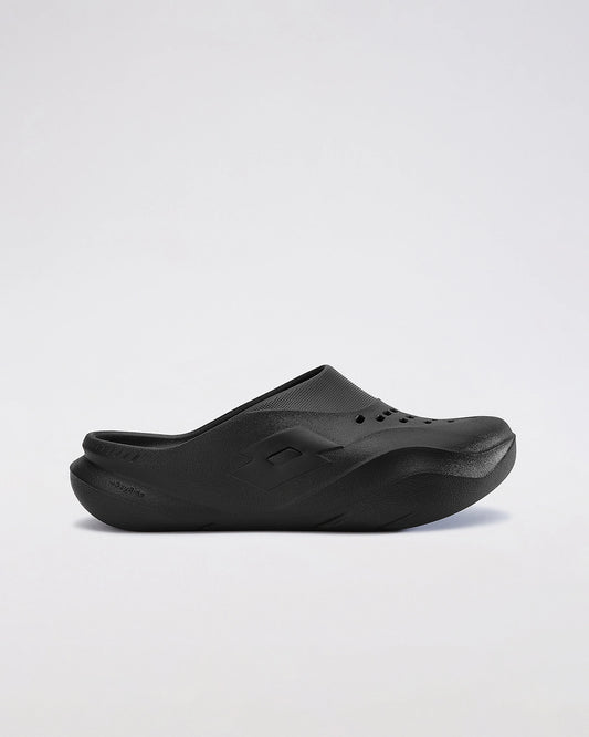 Men's Lotto Recupero - Black Beauty