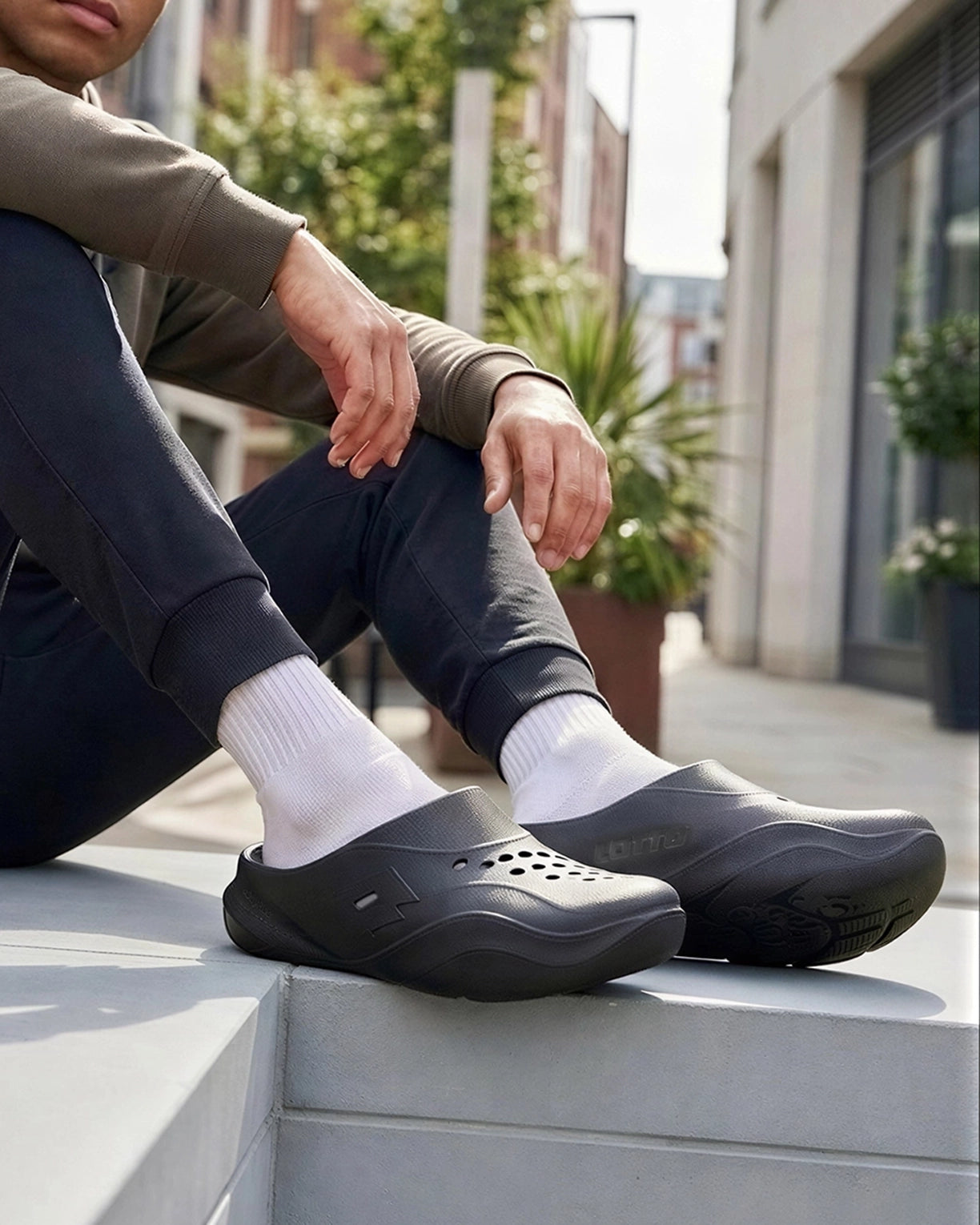 Recupero - Black Beauty