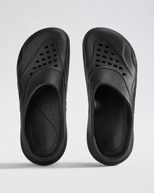 Men's Lotto Recupero - Black Beauty