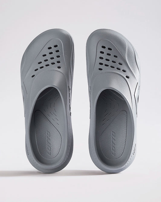 Men's Lotto Recupero - Quarry