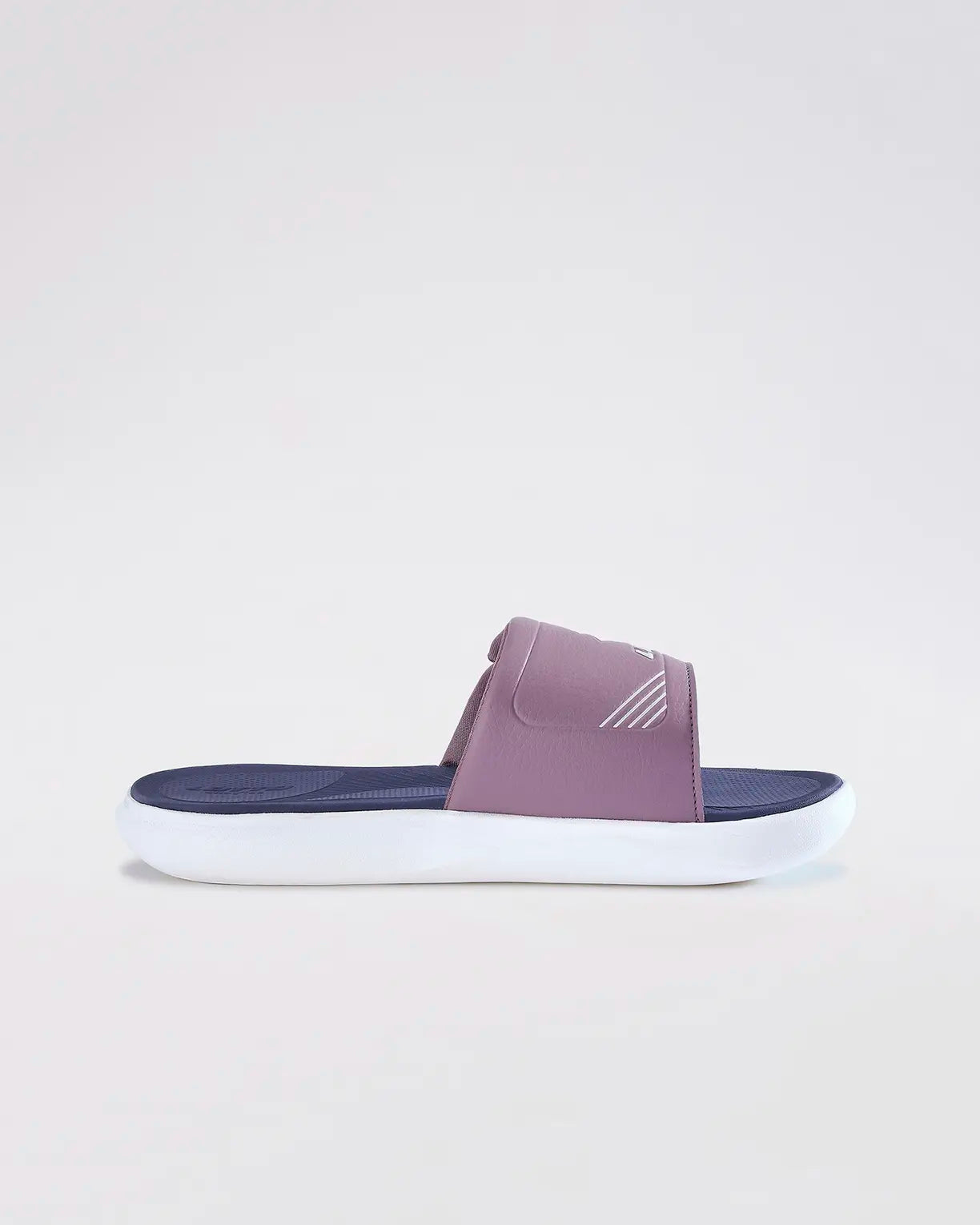 Women Lotto Groove Slide - Grape Shake Slides1