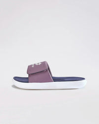 Women Lotto Groove Slide - Grape Shake Slides 1