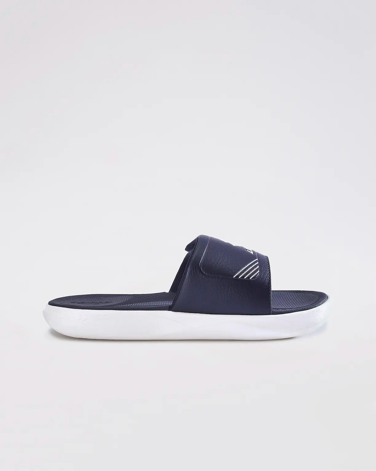 Women Lotto Groove Slide - Peacoat-Sandshell Slides1