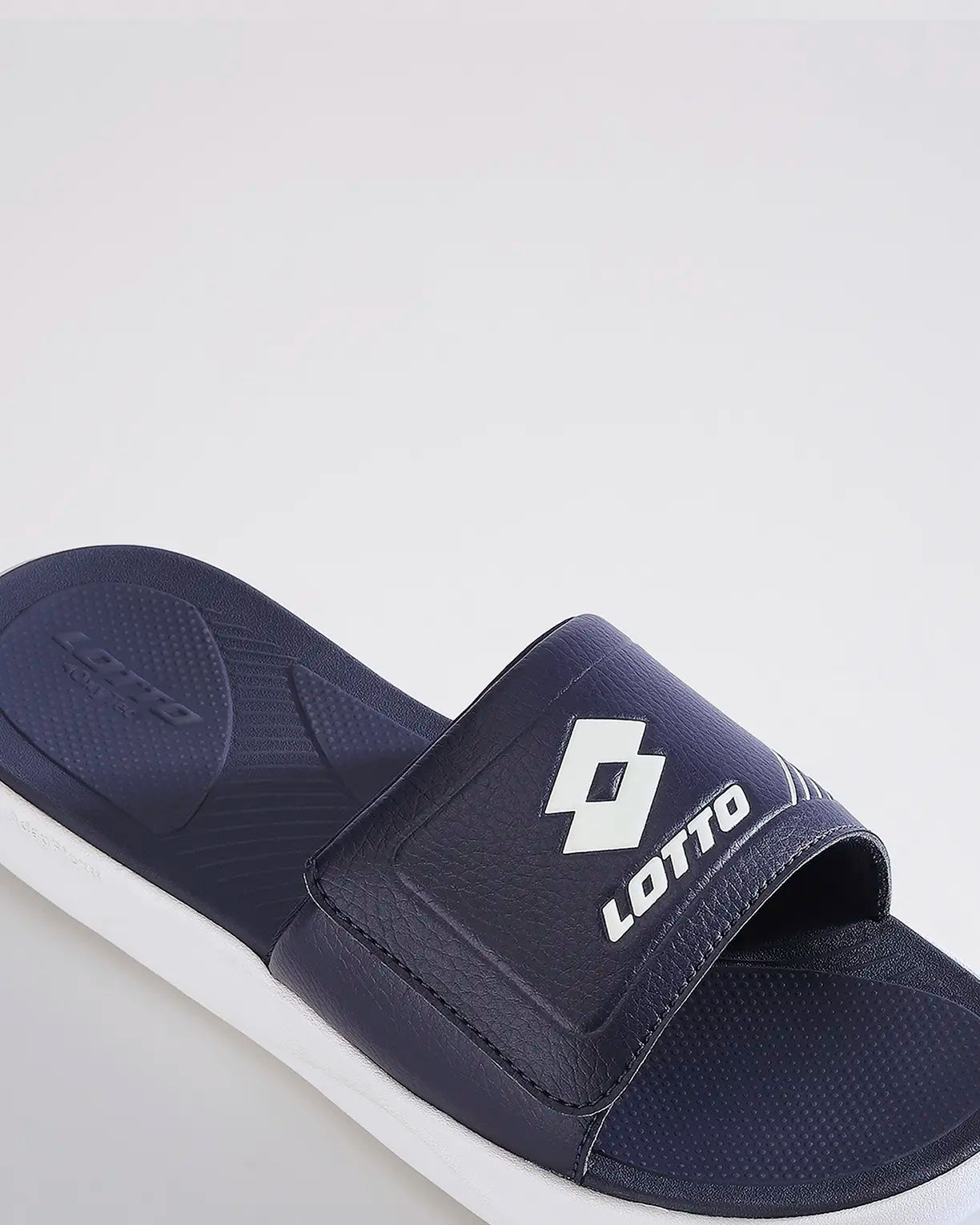 Women Lotto Groove Slide - Peacoat-Sandshell Slides3