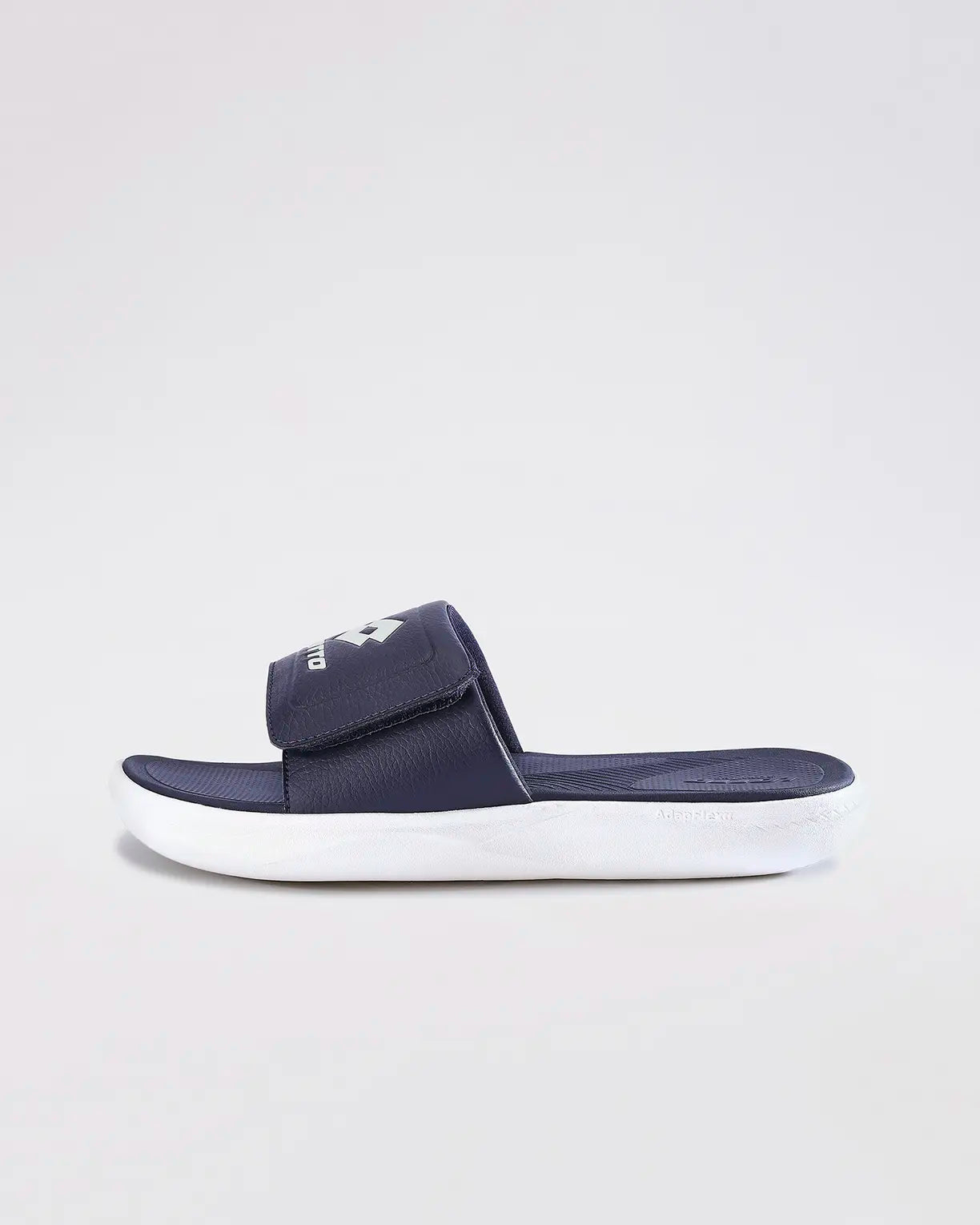 Women Lotto Groove Slide - Peacoat-Sandshell Slides5