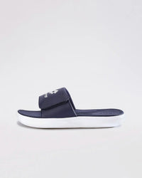 Women Lotto Groove Slide - Peacoat-Sandshell Slides 1
