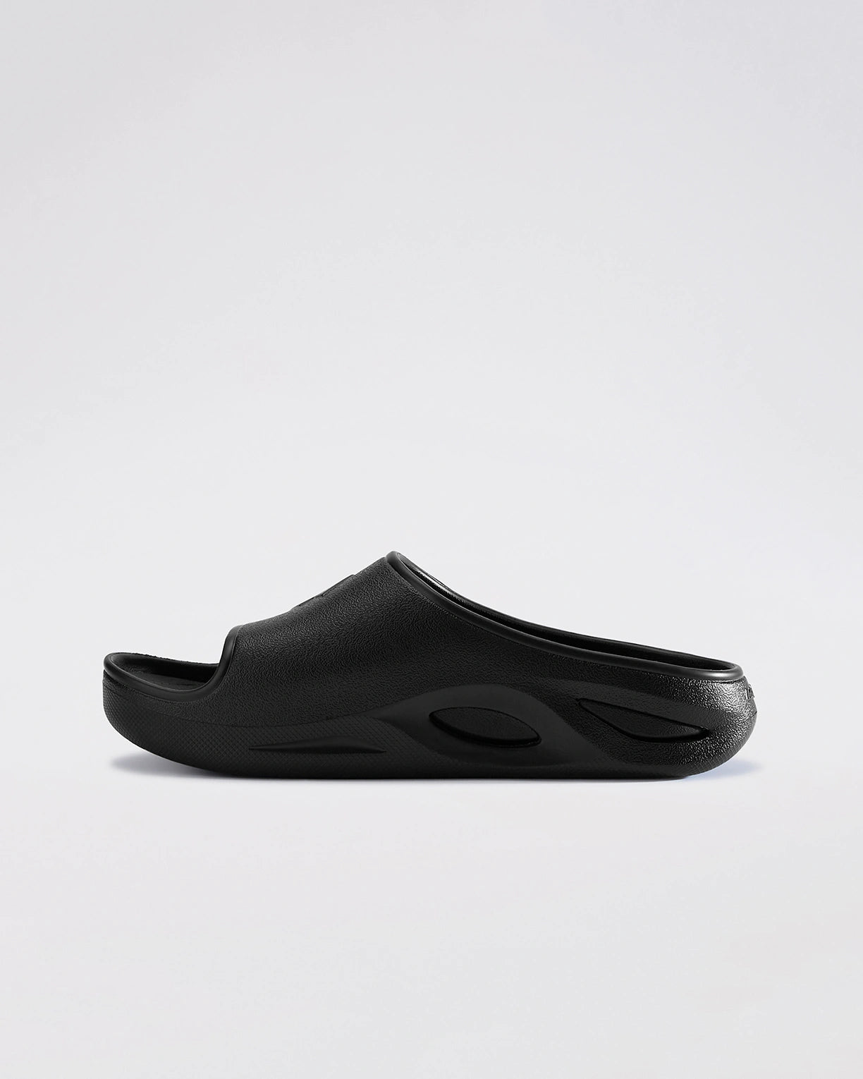 Esotica Slide - Black-Beauty